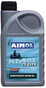 AIMOL 2T City 1 л