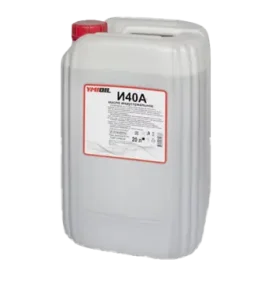 Индустриальное масло общего назначения И40А 20 л