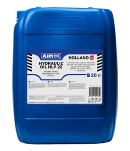 AIMOL HYDRAULIC OIL HLP 22 20 л