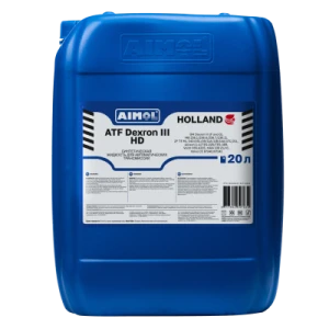 AIMOL ATF Dexron III HD RU 20 л