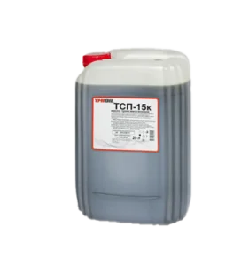 Минеральное трансмиссионное масло для тяжелонагруженной техники ТСП-15К 8,5 л