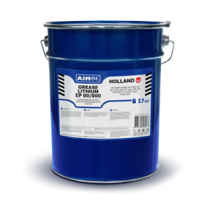 AIMOL GREASE LITHIUM EP 00/000 17 кг