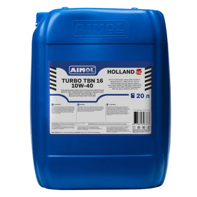 AIMOL Turbo TBN16 10W-40