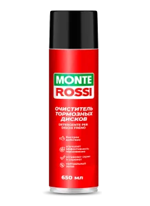 Очиститель тормозных дисков