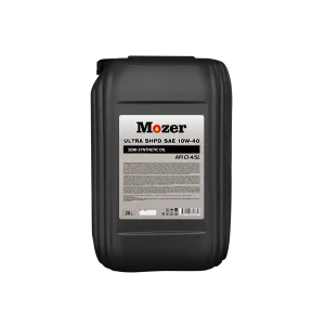 Масло MOZER ULTRA SHPD 10w-40  CI-4/SL 216,5л