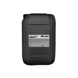 Масло MOZER TO-4 30 216,5л