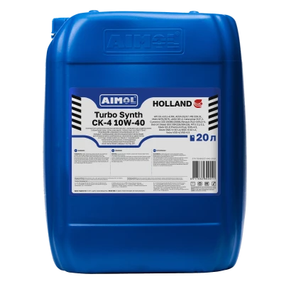 AIMOL Turbo Synth CK-4 10W-40