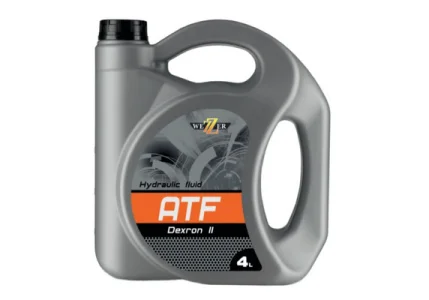 Масло WEZER АTF Dexron II 4л