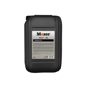 Масло MOZER HYDRAULIC HVLP 46 20л