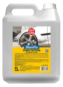 JOY CAR Очиститель битумных пятен  «BitumPro»