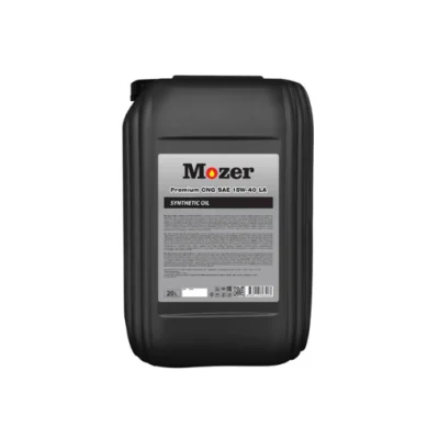 Масло MOZER PREMIUM CNG 15w-40 LA