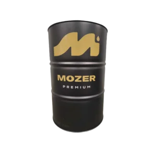 Масло MOZER TRANSMISSION 80w-90  GL-4 (мин.) 216,5л