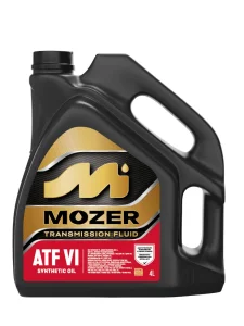 Масло MOZER TRANSMISSION FLUID ATF VI  55л