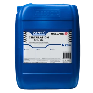 AIMOL CIRCULATION OIL 32 20 л