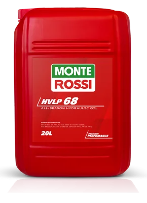 MONTEROSSI HVLP 68