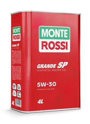 MONTEROSSI GRANDE SP 5W-30
