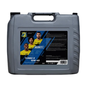 AIMOL TURBO X 10W-40 ФК Ростов Limited Edition 20 л