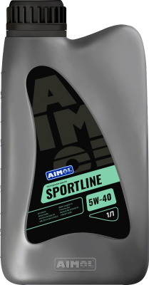 AIMOL SPORTLINE 5W-40
