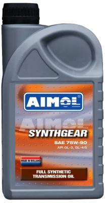 AIMOL SYNTHGEAR 75W-90