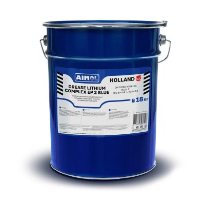AIMOL GREASE LITHIUM COMPLEX Blue EP 2