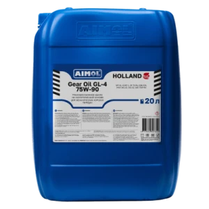 AIMOL GEAR OIL GL-4 75W-90 20 л
