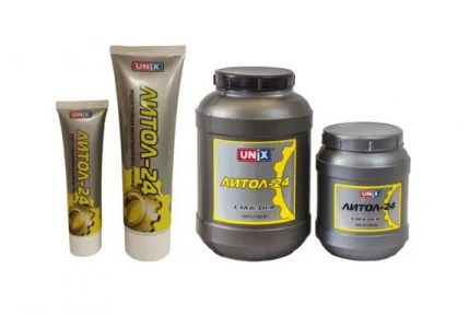 UNIX Литол-24 СТО 800г