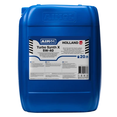 AIMOL Turbo Synth X 5W-40