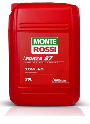 MONTEROSSI FORZA S7 10W-40