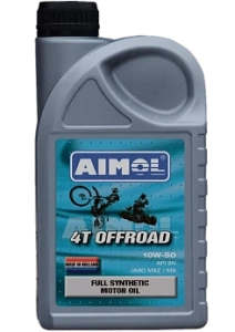 AIMOL 4T Offroad 10W-50 1 л