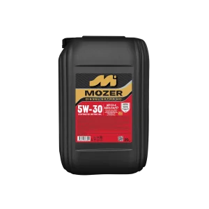 Масло MOZER DIESEL EXTRA HD 5W-30 E4/E7 216,5л