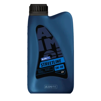 AIMOL STREETLINE 5W-40