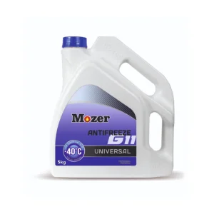 ANTIFREEZE MOZER G11 UNIVERSAL синий 220кг