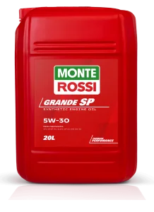 MONTEROSSI GRANDE SP 5W-30