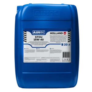 AIMOL STOU 15W-40 RU 20 л