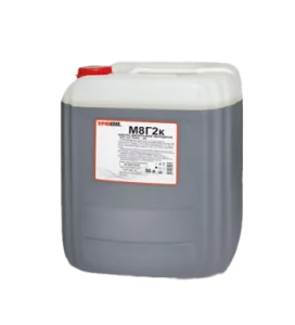 Моторное масло для дизельных двигателей М8Г2K 20 л