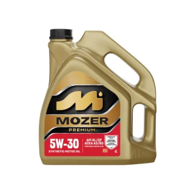 Масло MOZER PREMIUM 5W-30 A5/B5 SL/CF