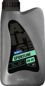 AIMOL SPORTLINE 5W-40 (1 л)