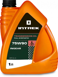 INGEAR 75W90 GL-4 1 л