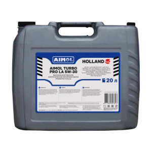 AIMOL TURBO PRO LA 5W-30 20 л