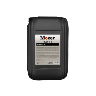 Масло MOZER HYDRAULIC HVLP 68
