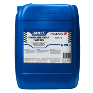 AIMOL Foodline Gear PAO 220 20 л