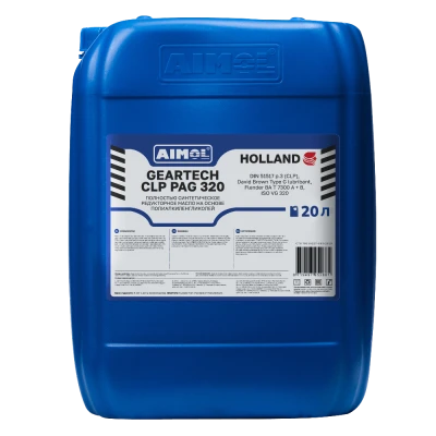 AIMOL Geartech CLP PAG 320