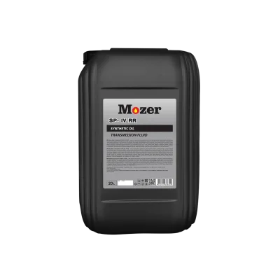Масло MOZER TRANSMISSION FLUID ATF SP-IV RR