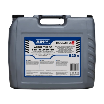 AIMOL TURBO SYNTH LD 5W-30