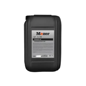 Масло MOZER TRANSMISSION FLUID ATF SP-IV RR  55л
