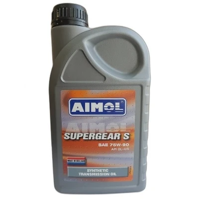 AIMOL SUPERGEAR S 75W-90