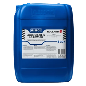AIMOL AXLE OIL LS 80W-90 20 л