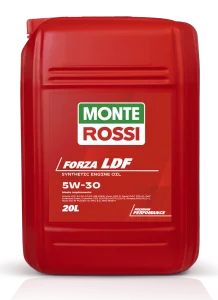 MONTEROSSI FORZA LDF 5W-30